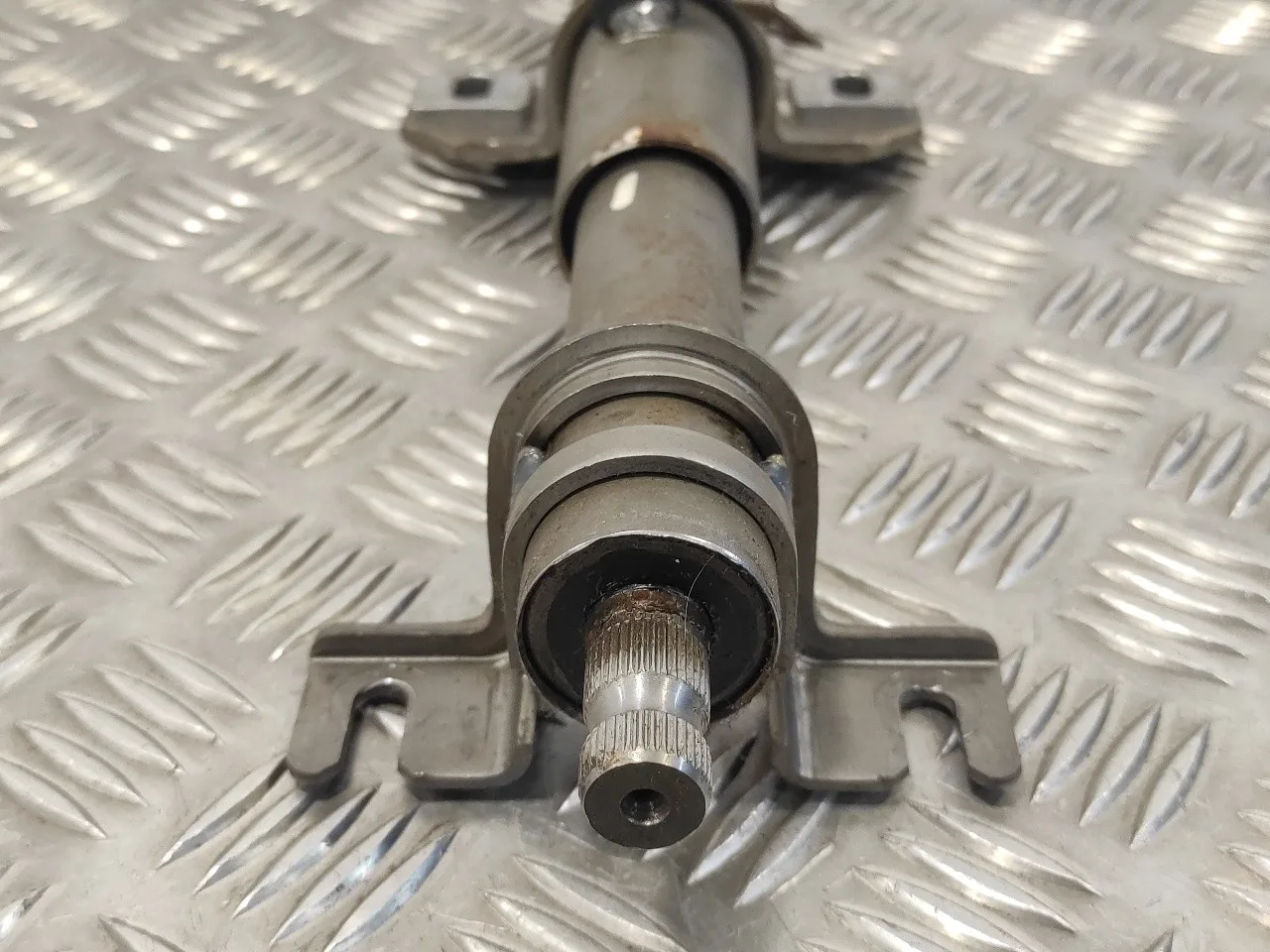 Columna Direccion para Hyundai Atos Prime (Mx)