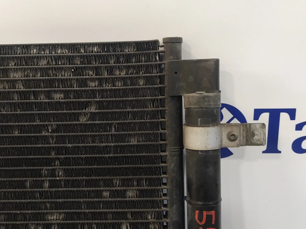 Condensador / Radiador Aire Acondicionado para Audi A4 Avant (8K5) (2008)