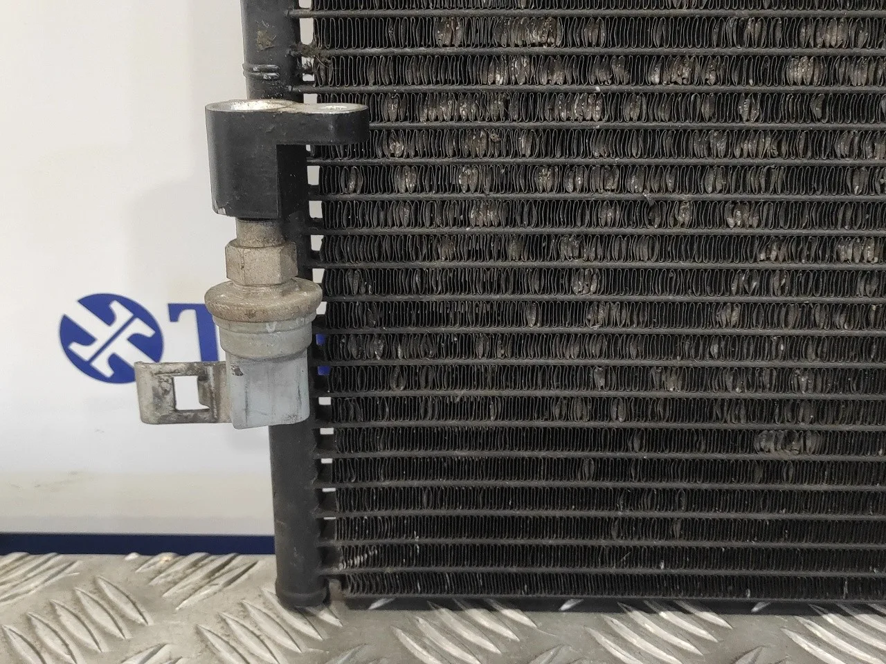 Condensador / Radiador Aire Acondicionado para Audi A4 Avant (8K5) (2008)