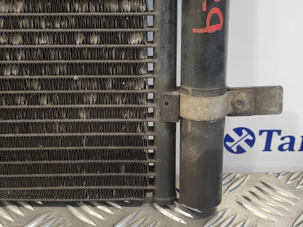 Condensador / Radiador Aire Acondicionado para Audi A4 Avant (8K5) (2008)