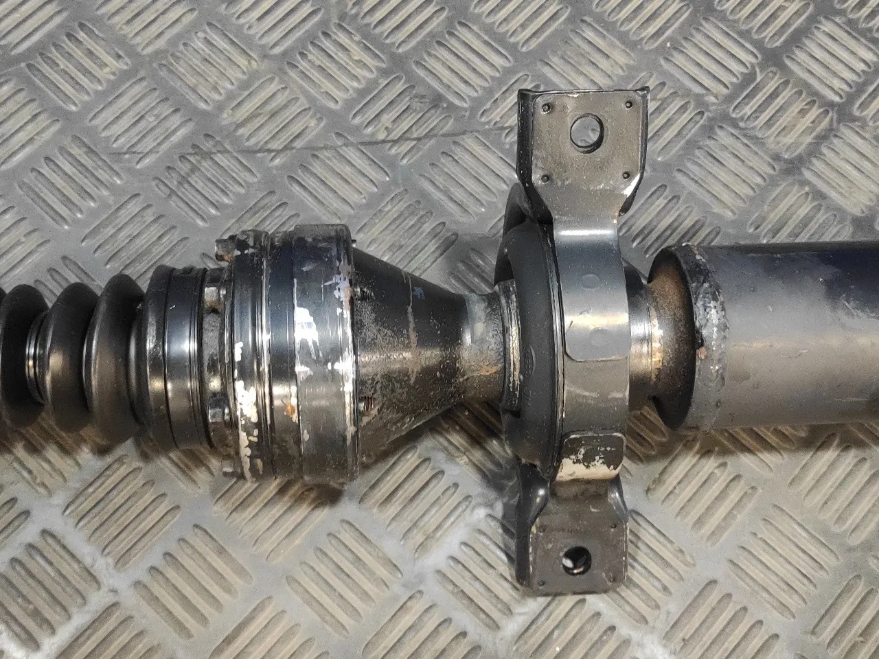 Transmision Central para Hyundai Tucson (Jm)