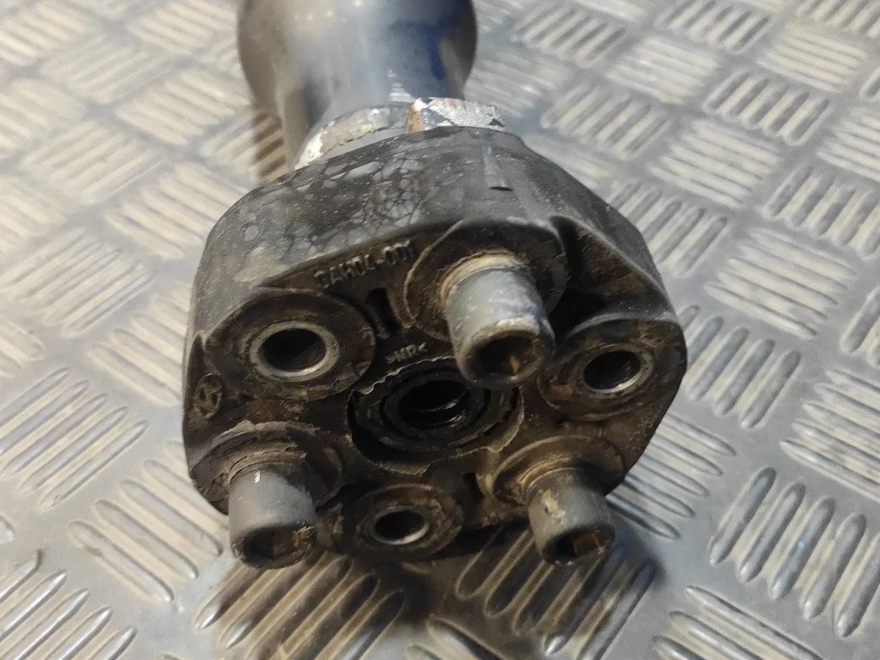 Transmision Central para Hyundai Tucson (Jm)