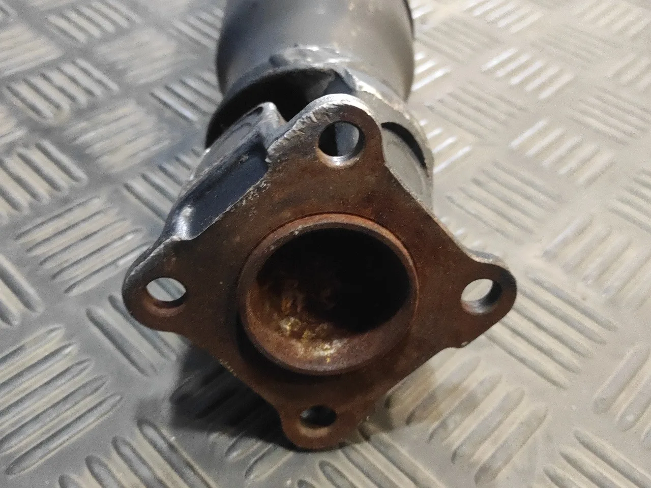 Transmision Central para Hyundai Tucson (Jm)