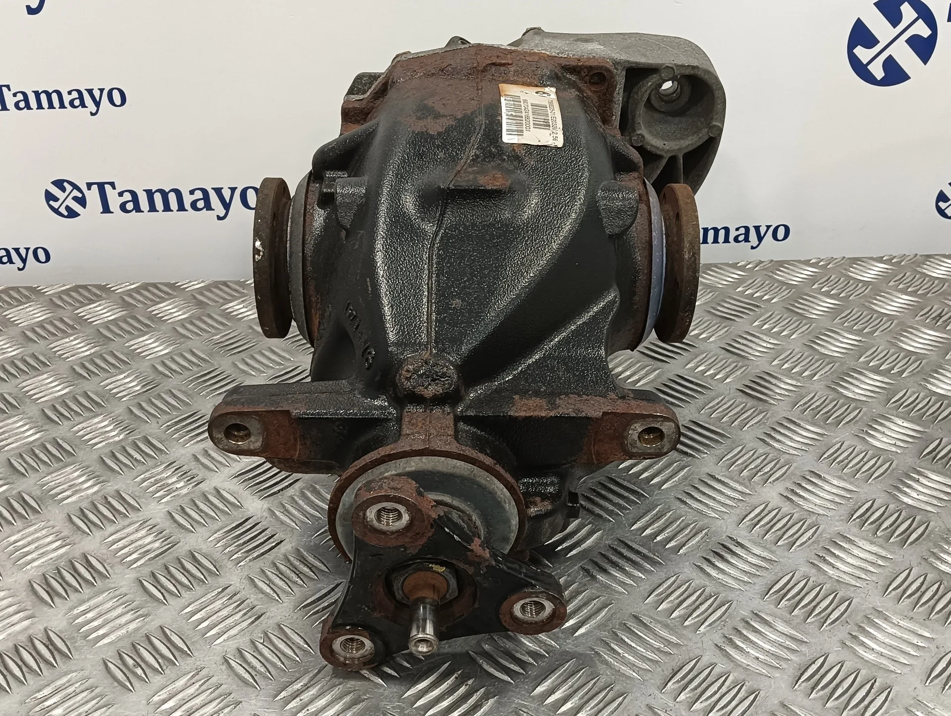 Diferencial Trasero para Bmw Serie 1 Berlina (E81/E87)