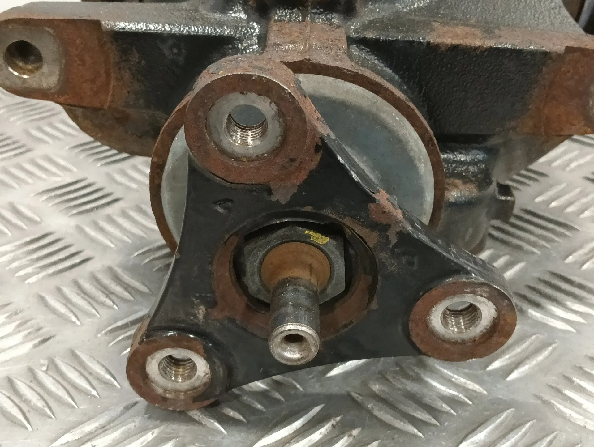 Diferencial Trasero para Bmw Serie 1 Berlina (E81/E87)