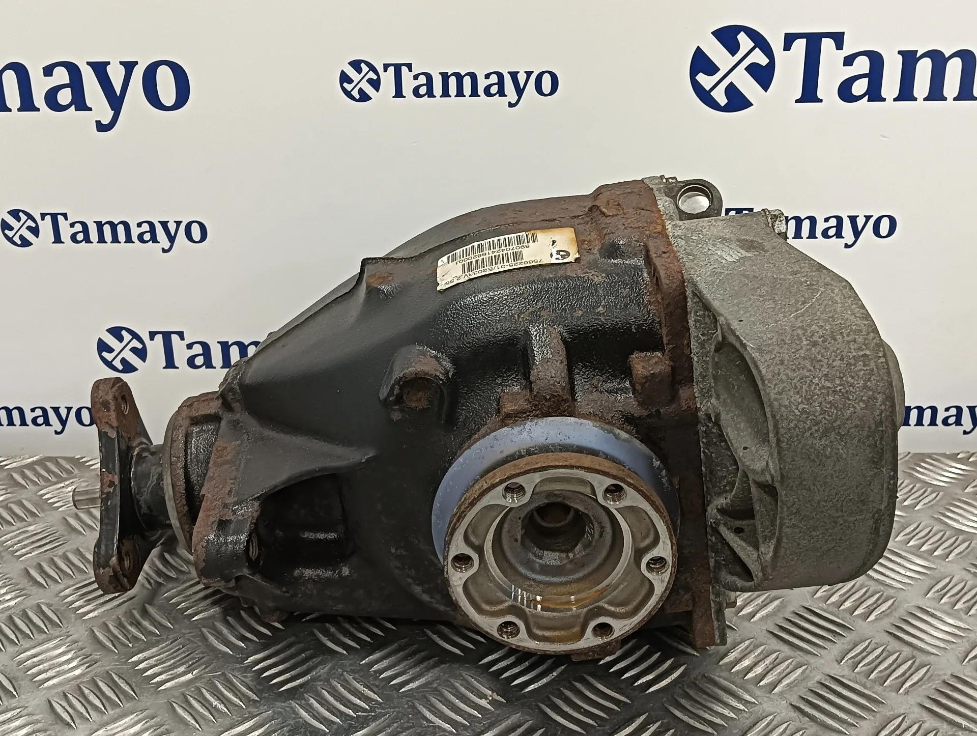 Diferencial Trasero para Bmw Serie 1 Berlina (E81/E87)