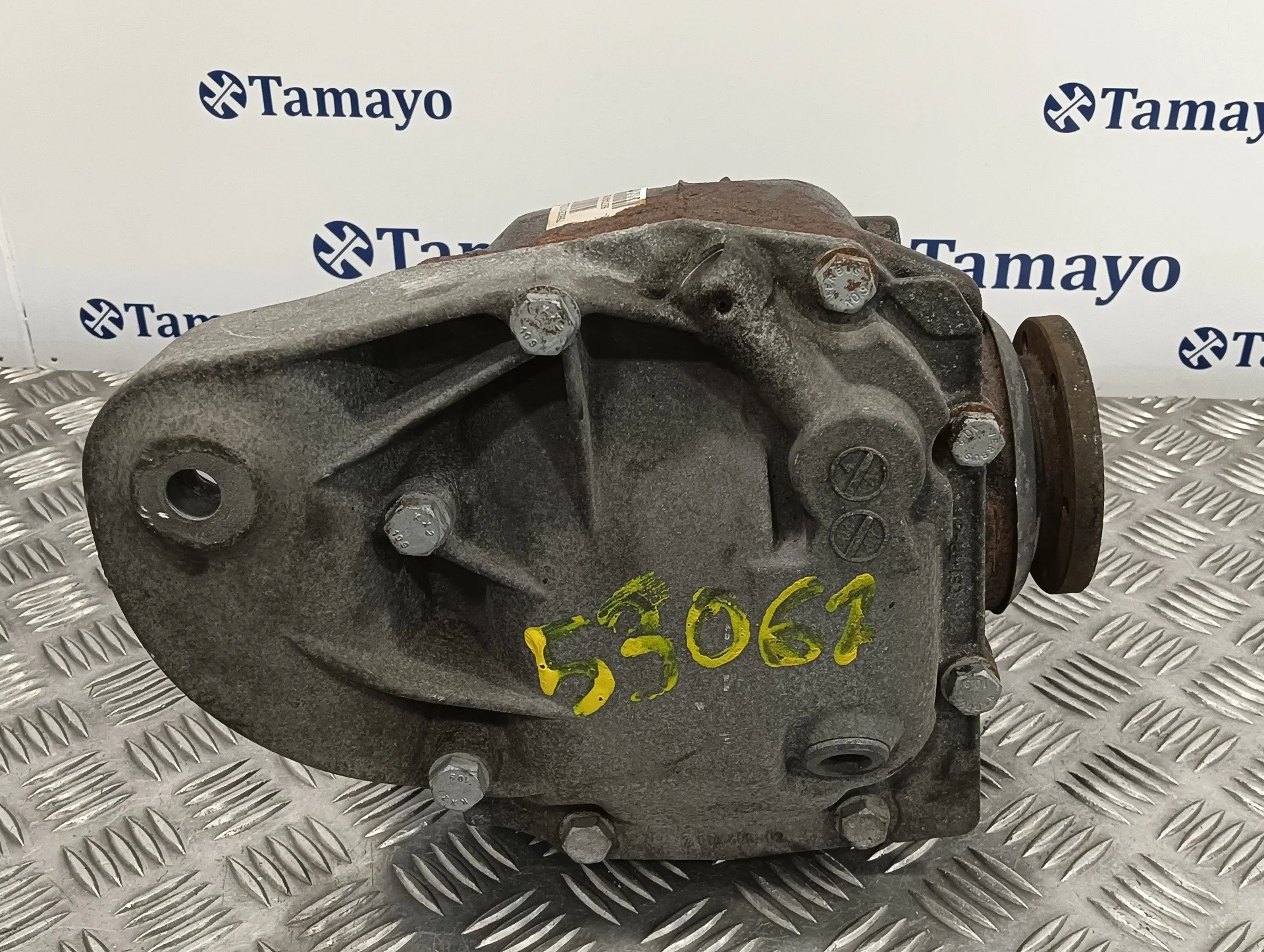 Diferencial Trasero para Bmw Serie 1 Berlina (E81/E87)