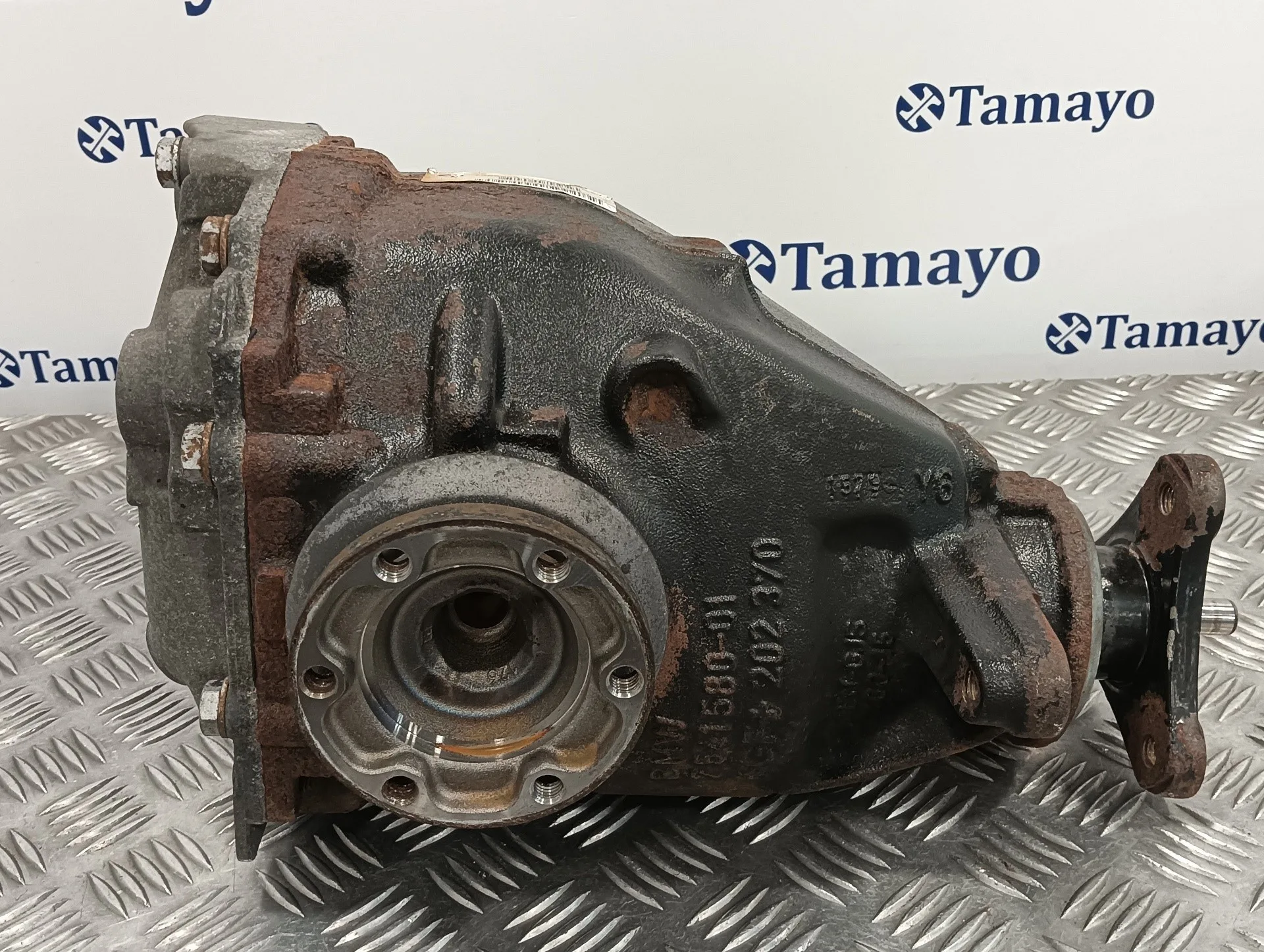 Diferencial Trasero para Bmw Serie 1 Berlina (E81/E87)