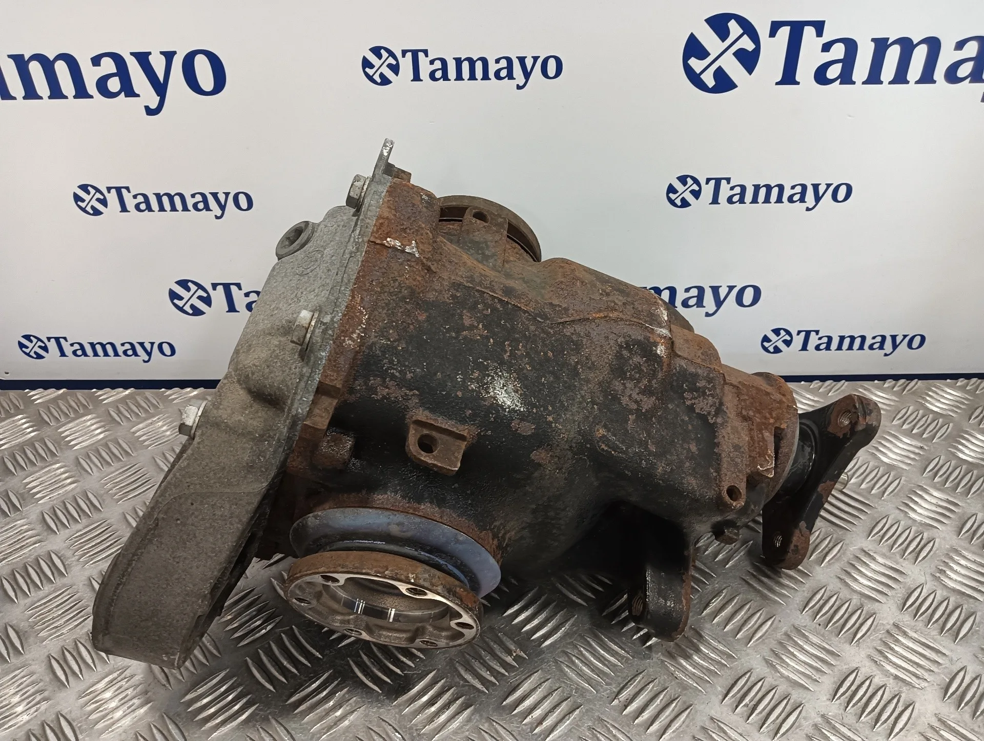 Diferencial Trasero para Bmw Serie 1 Berlina (E81/E87)