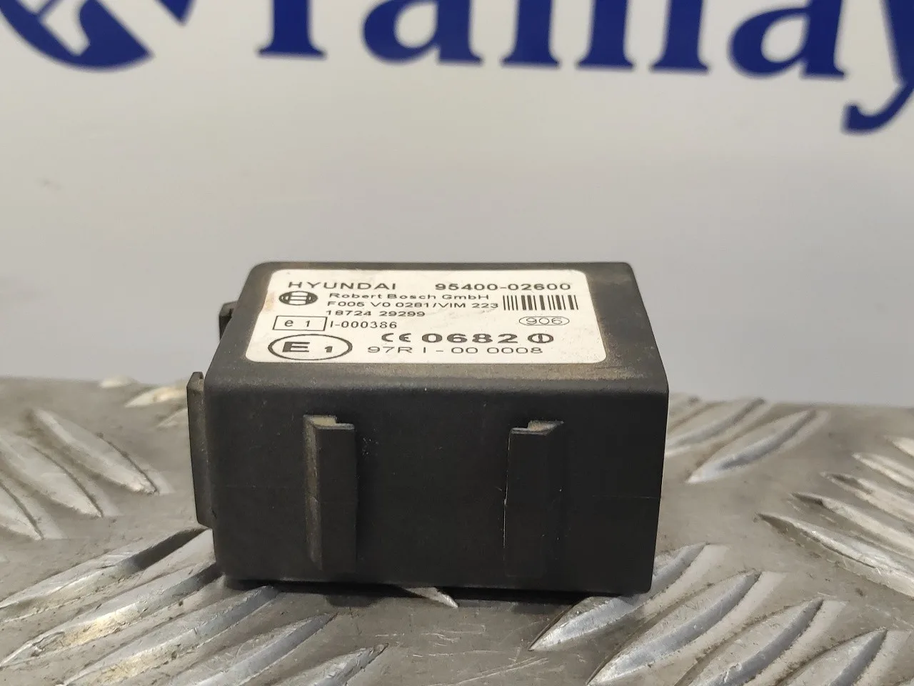 Centralita Inmovilizador para Hyundai Atos Prime (Mx)