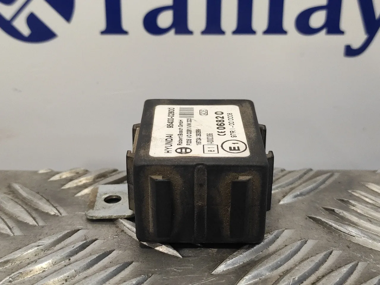 Centralita Inmovilizador para Hyundai Atos Prime (Mx)