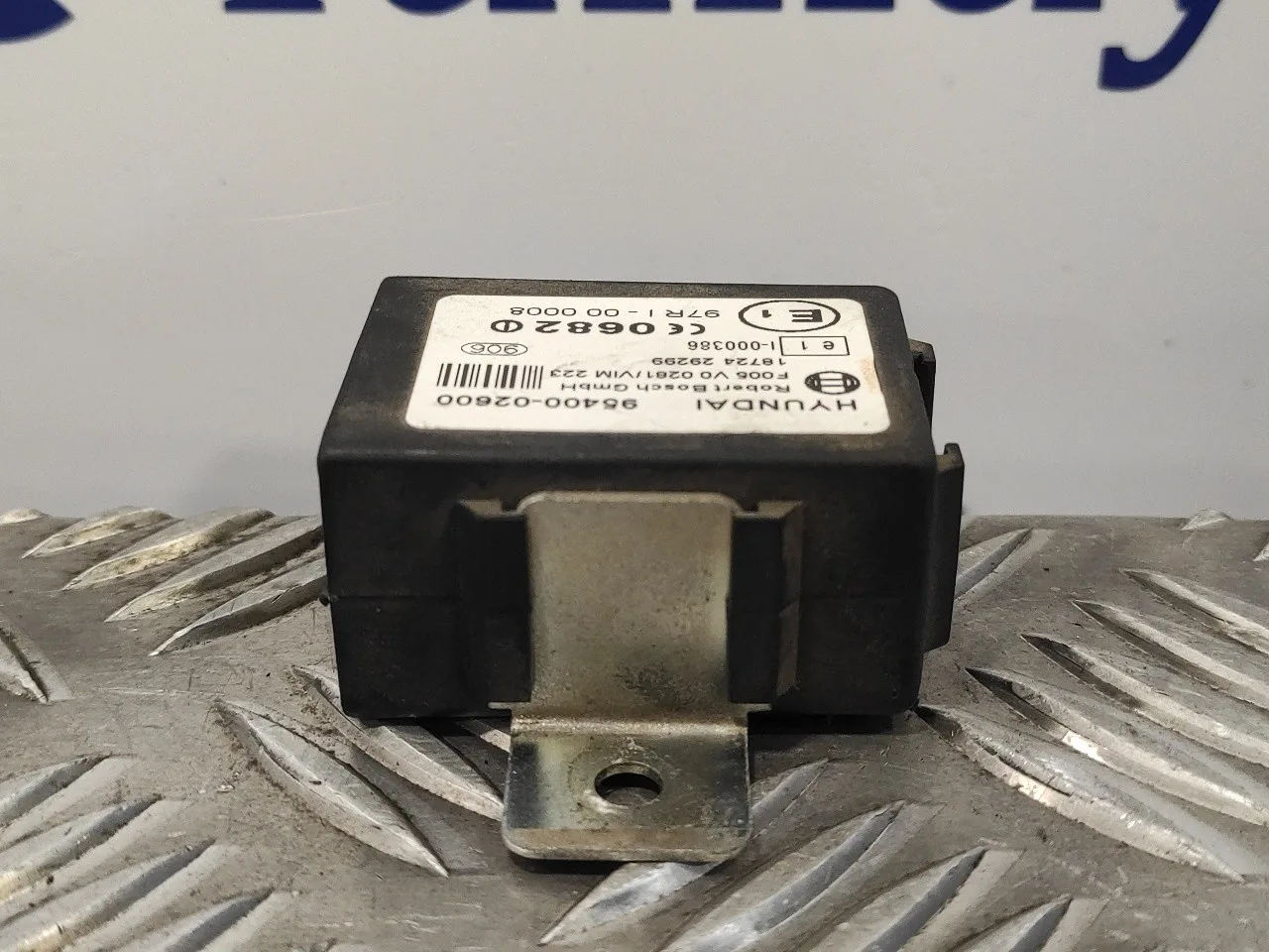 Centralita Inmovilizador para Hyundai Atos Prime (Mx)