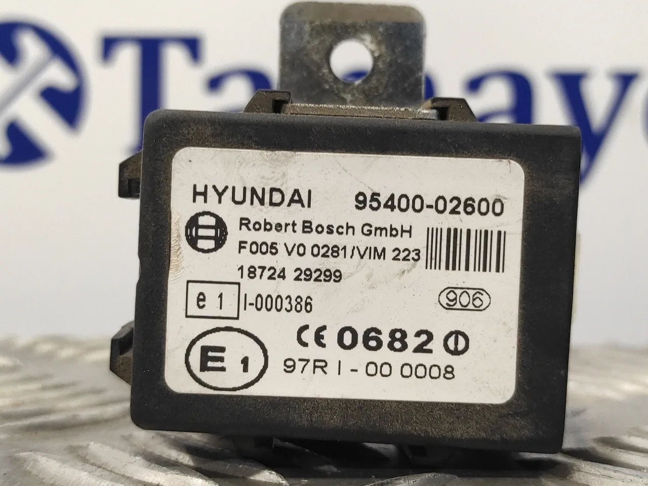 Centralita Inmovilizador para Hyundai Atos Prime (Mx)