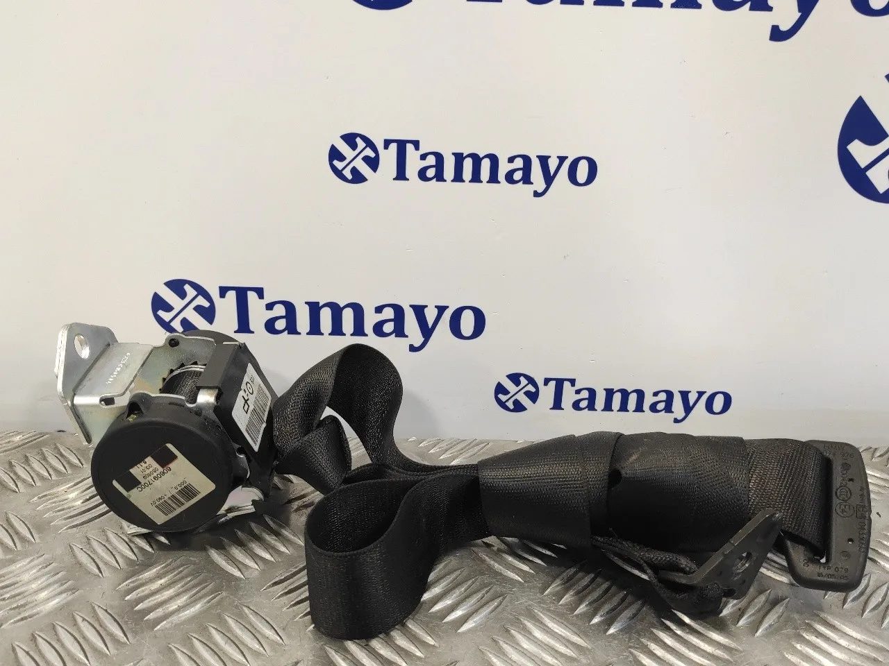 Cinturon Seguridad Trasero Central para Bmw Serie 3 Berlina (E90)