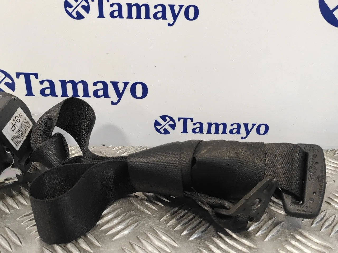 Cinturon Seguridad Trasero Central para Bmw Serie 3 Berlina (E90)