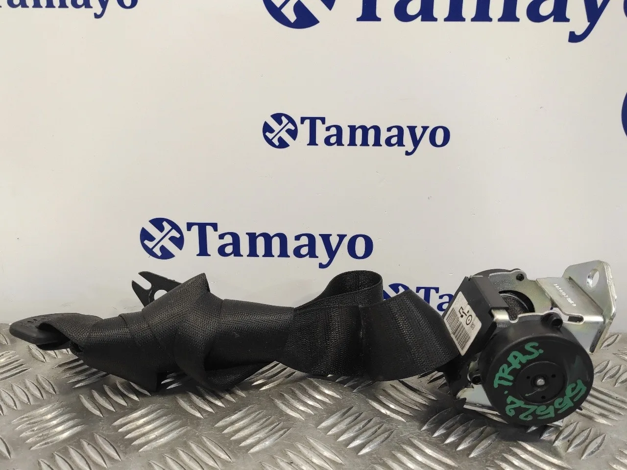 Cinturon Seguridad Trasero Central para Bmw Serie 3 Berlina (E90)