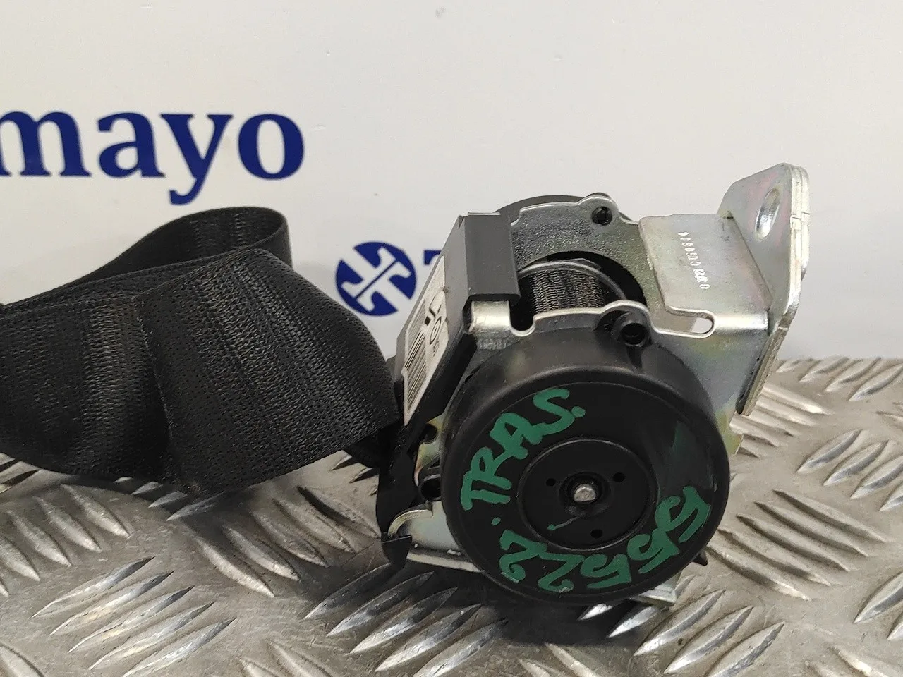 Cinturon Seguridad Trasero Central para Bmw Serie 3 Berlina (E90)