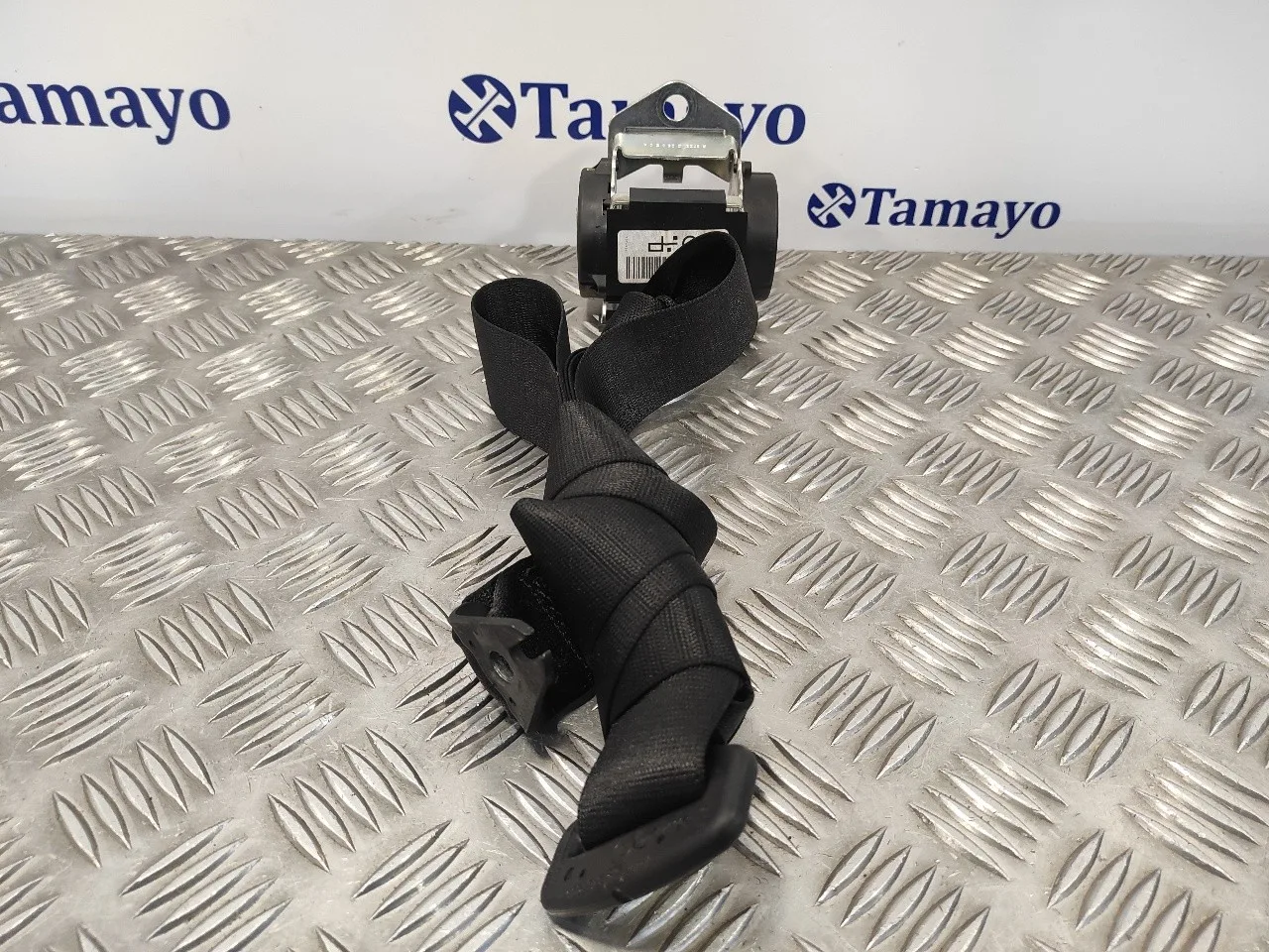 Cinturon Seguridad Trasero Central para Bmw Serie 3 Berlina (E90)