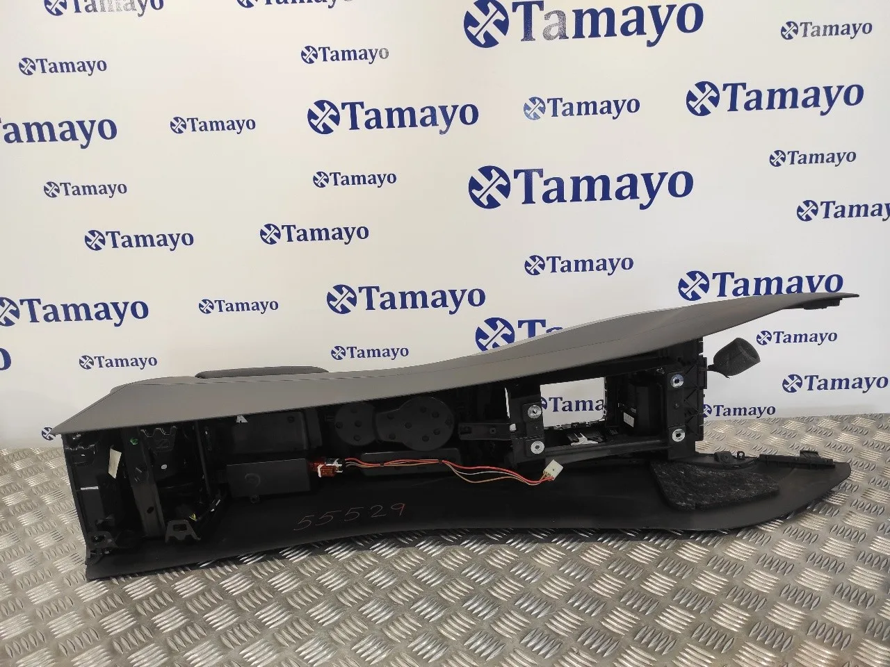 Consola Central para Audi A4 Avant (8K5) (2008)