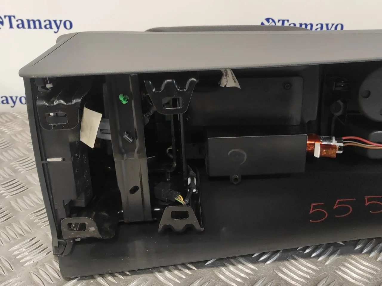 Consola Central para Audi A4 Avant (8K5) (2008)