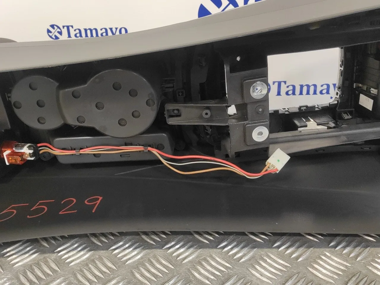 Consola Central para Audi A4 Avant (8K5) (2008)