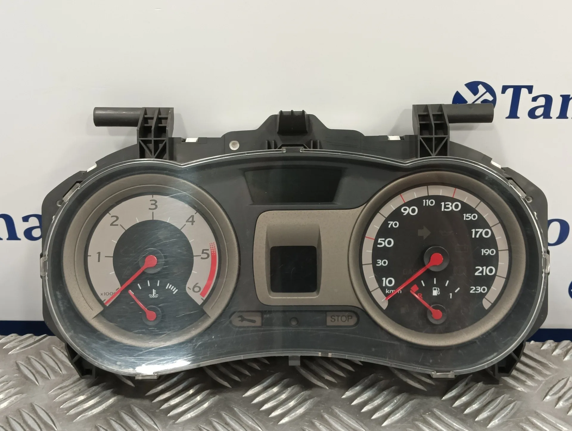 Cuadro Instrumentos para Renault Clio Iii