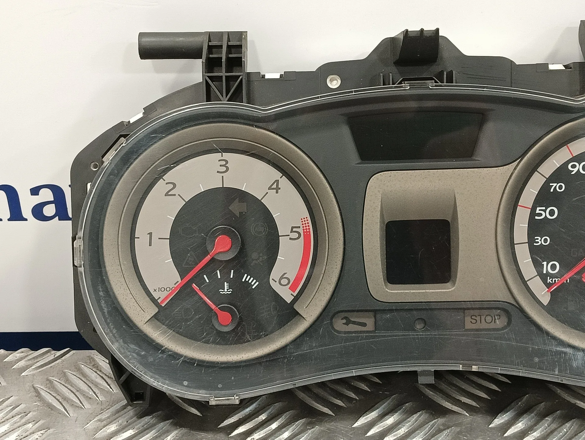 Cuadro Instrumentos para Renault Clio Iii