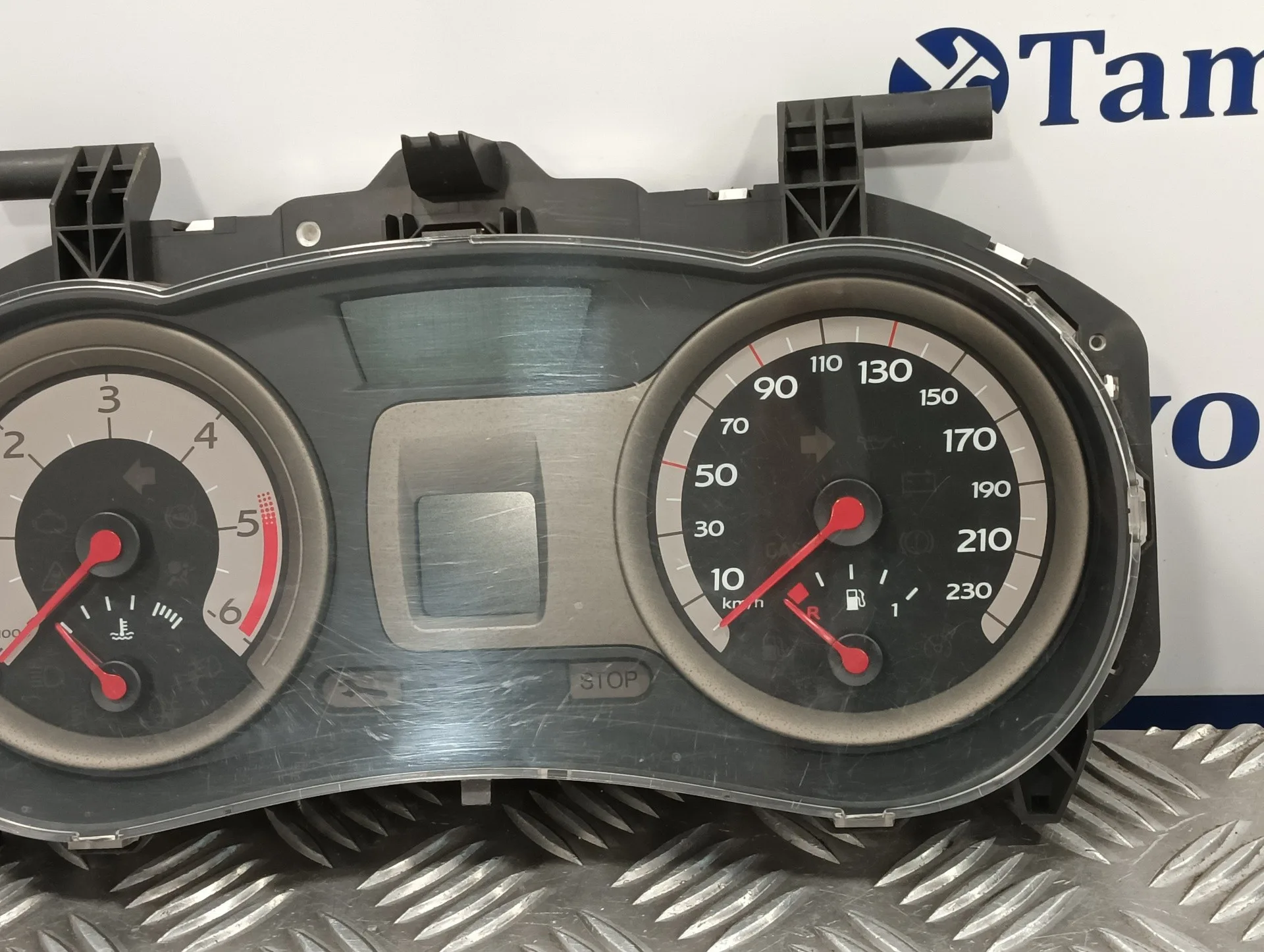 Cuadro Instrumentos para Renault Clio Iii