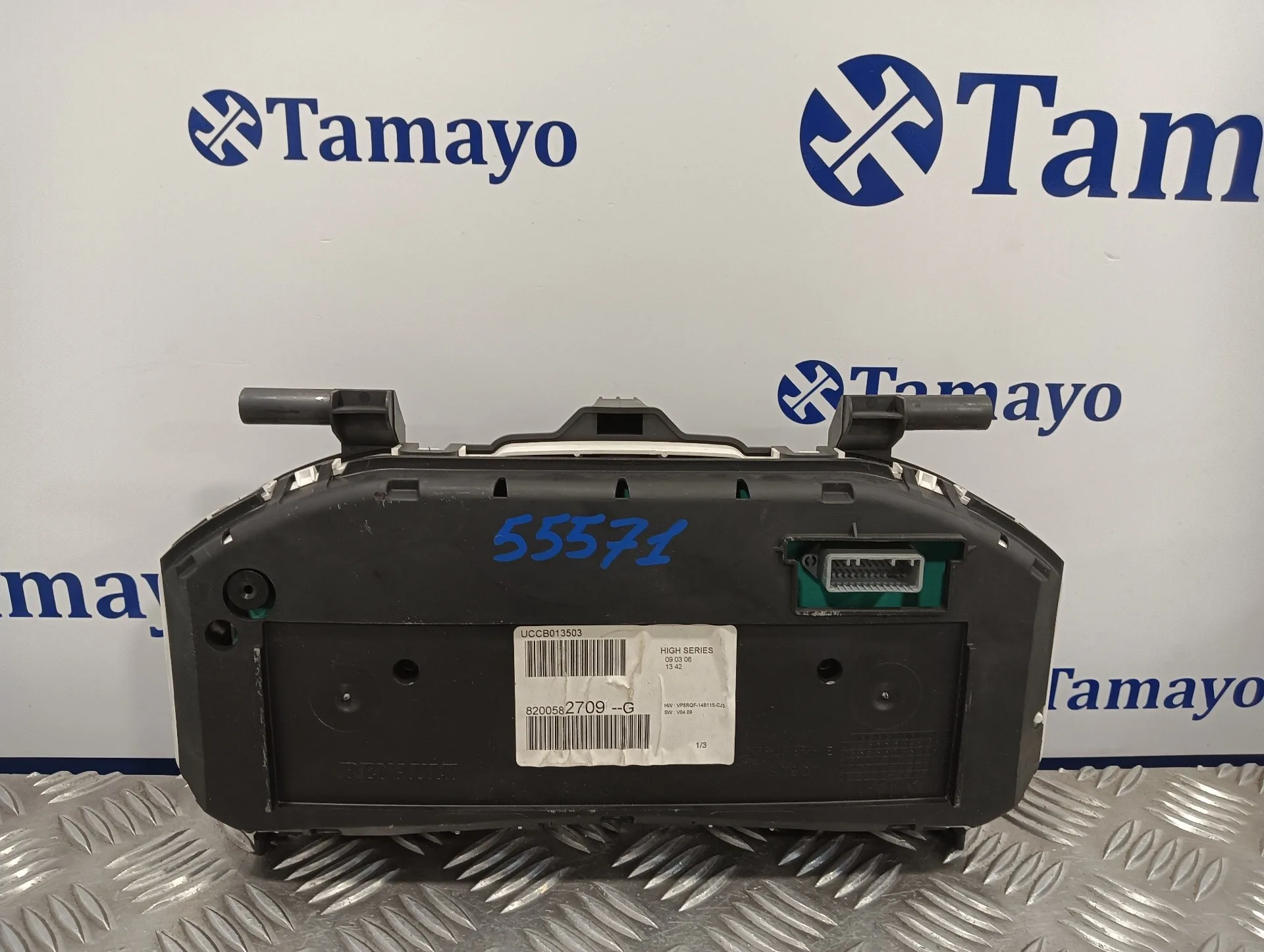 Cuadro Instrumentos para Renault Clio Iii