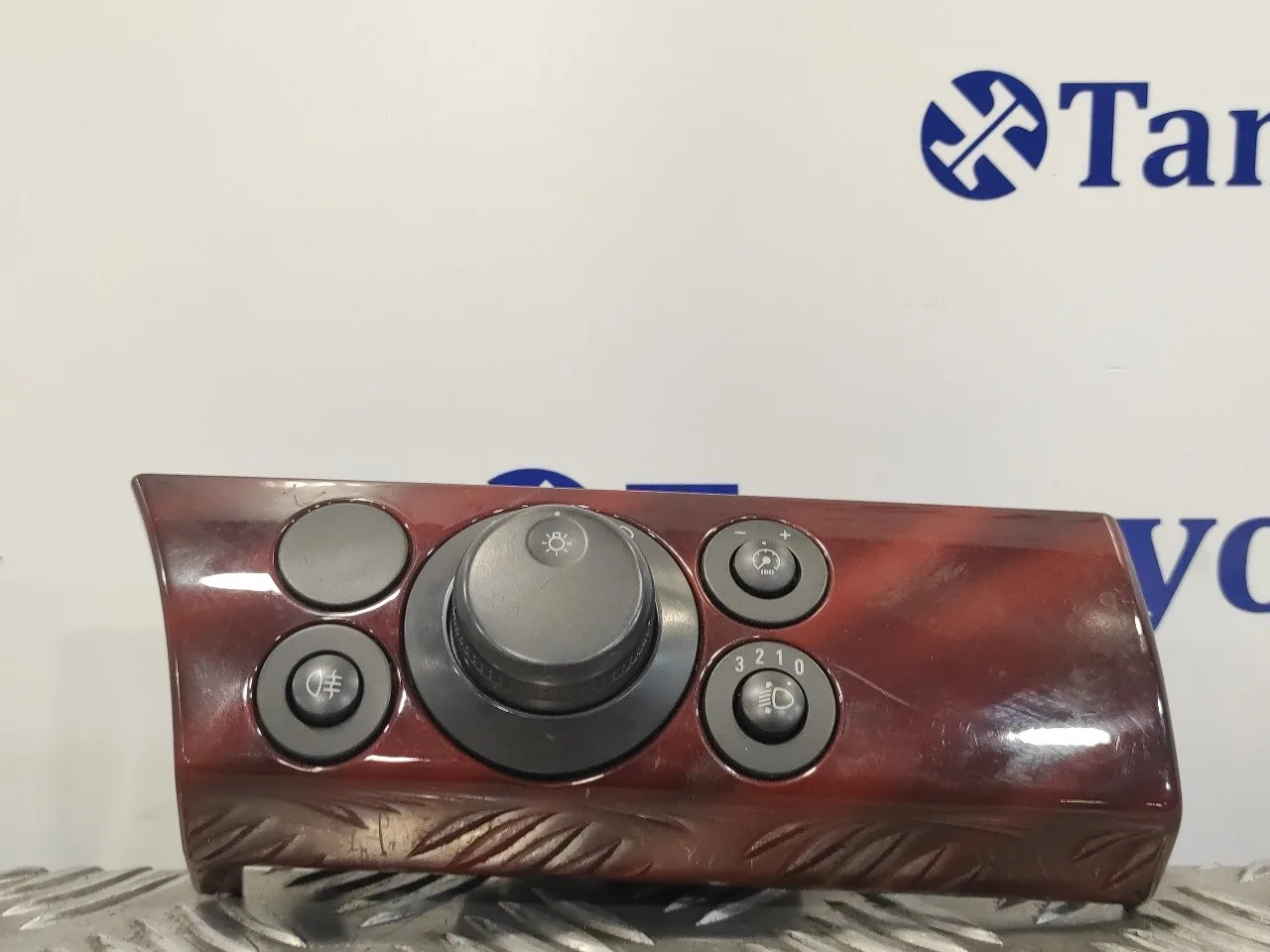 Mando Luces para Opel Astra H Ber.