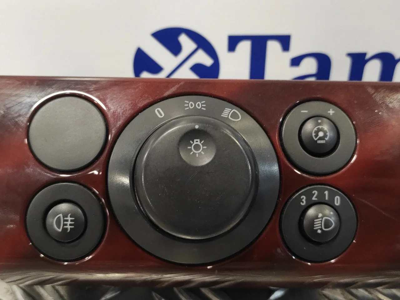 Mando Luces para Opel Astra H Ber.