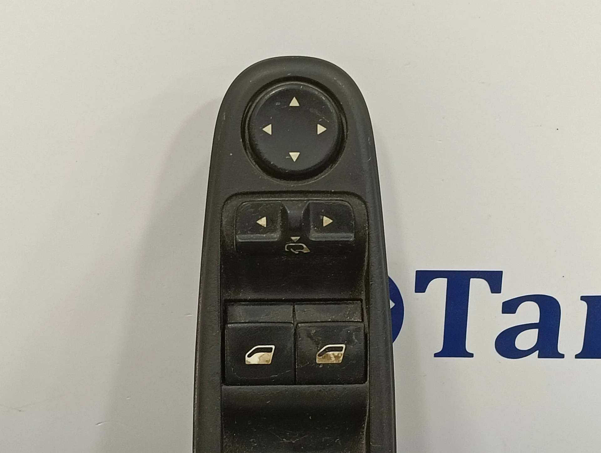 Mando Elevalunas Delantero Izquierdo para Citroën C4 Grand Picasso