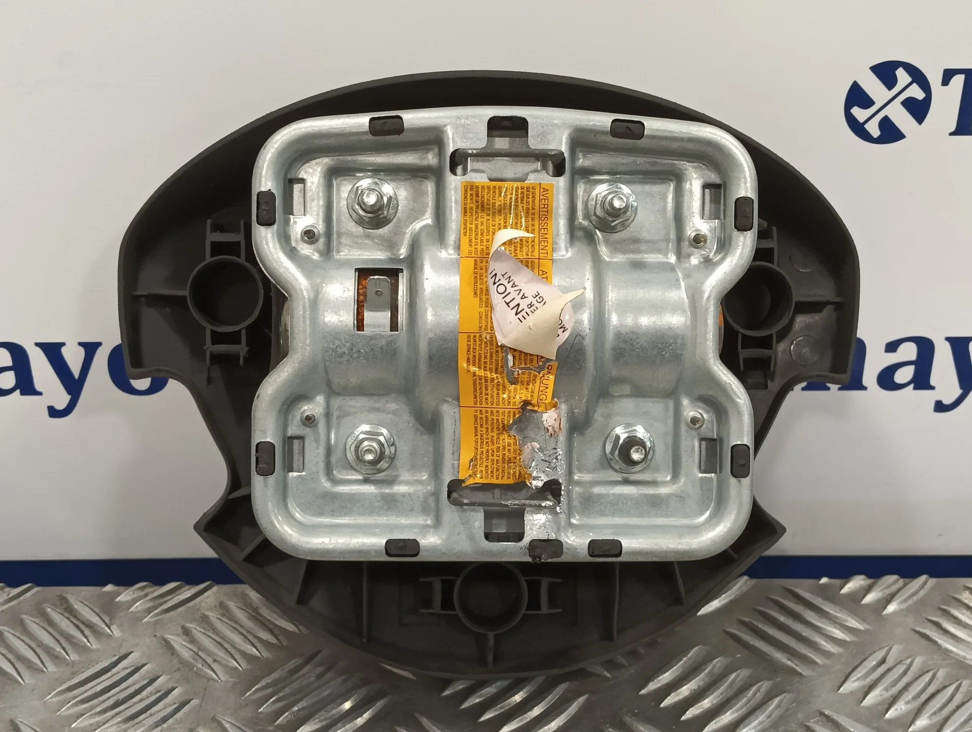 Airbag Delantero Izquierdo para Renault Clio Iii