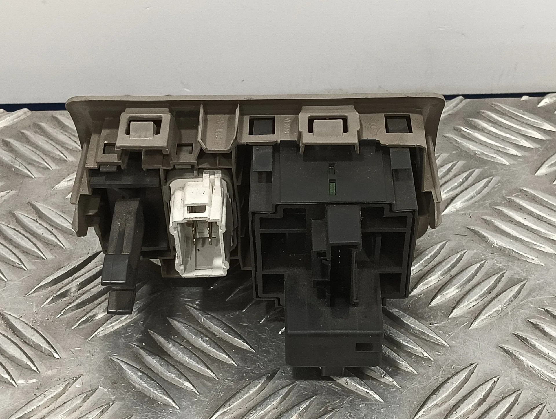Mando Regulacion Faros para Renault Clio Iii