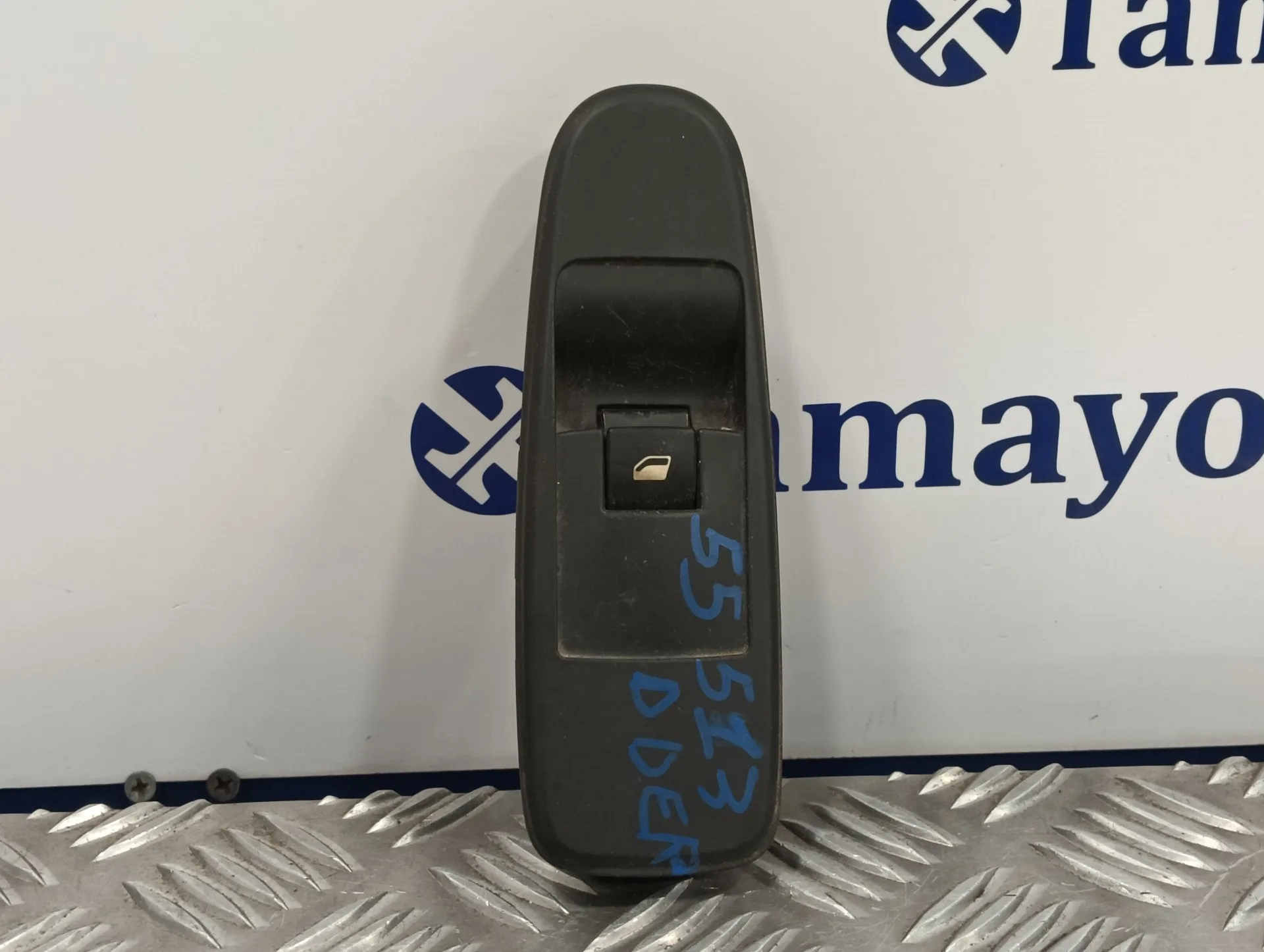 Mando Elevalunas Delantero Derecho para Citroën C4 Grand Picasso