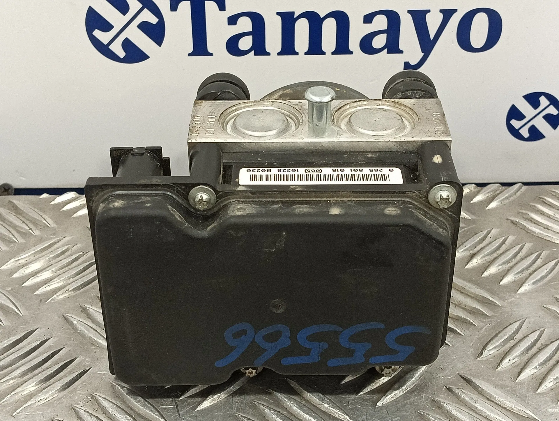 Abs para Dacia Sandero