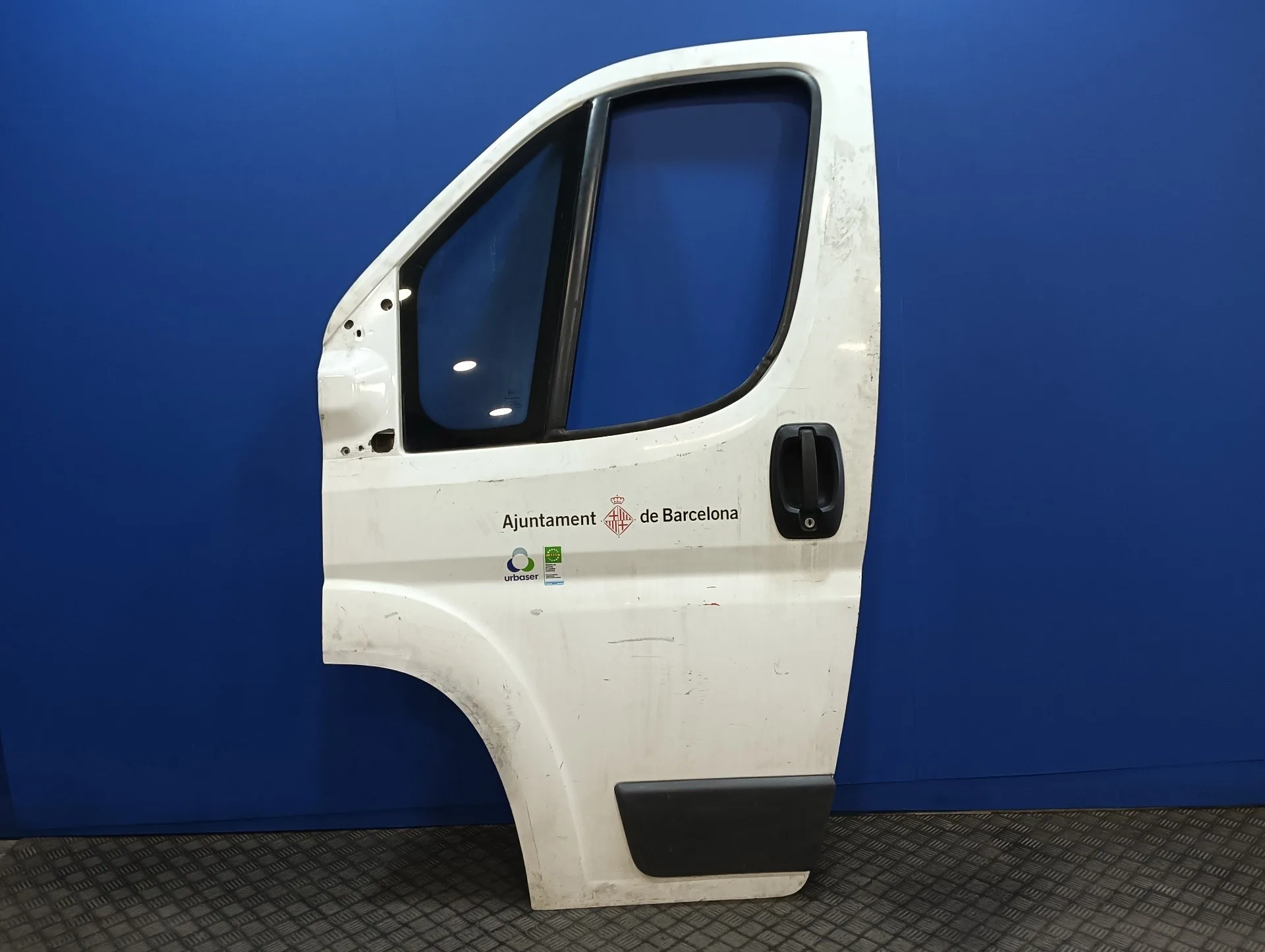 Puerta Delantera Izquierda para Fiat Ducato Furgon