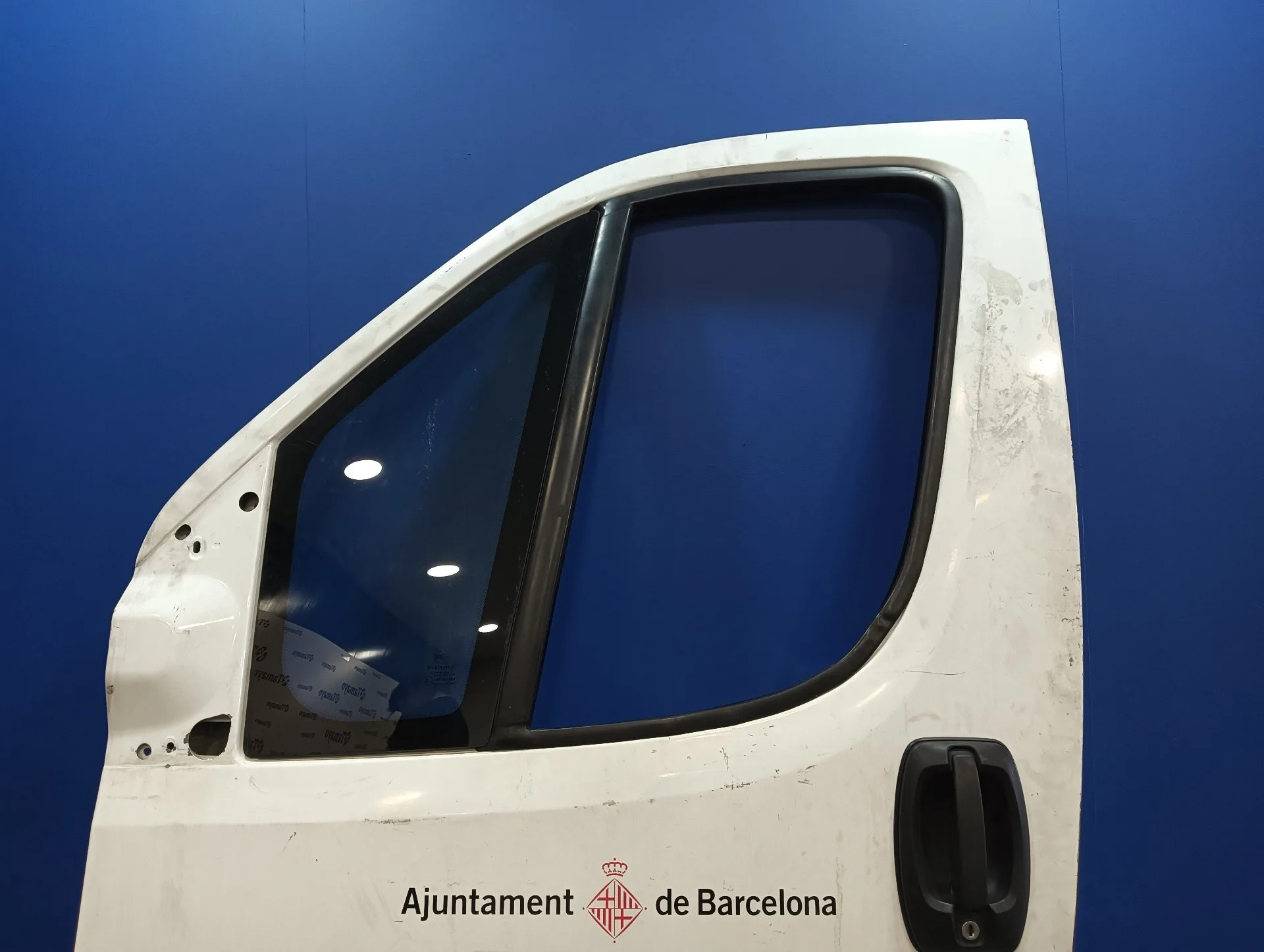Puerta Delantera Izquierda para Fiat Ducato Furgon