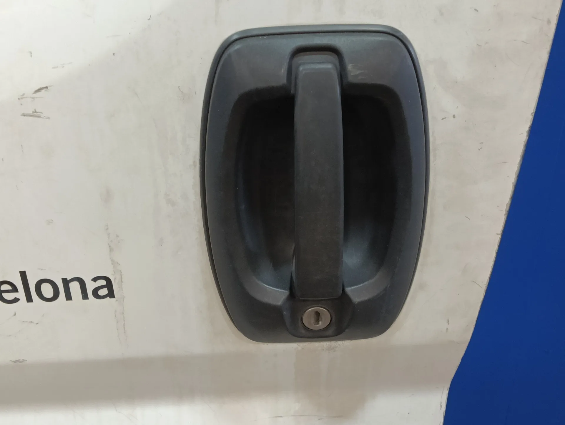 Puerta Delantera Izquierda para Fiat Ducato Furgon