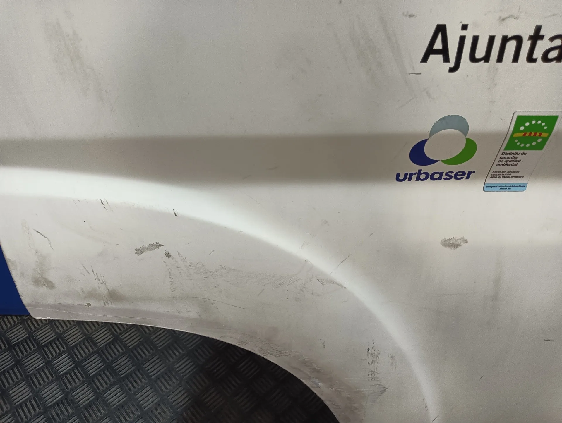 Puerta Delantera Izquierda para Fiat Ducato Furgon