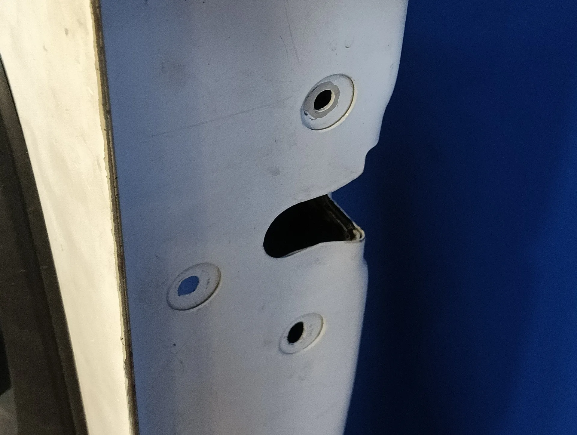 Puerta Delantera Izquierda para Fiat Ducato Furgon