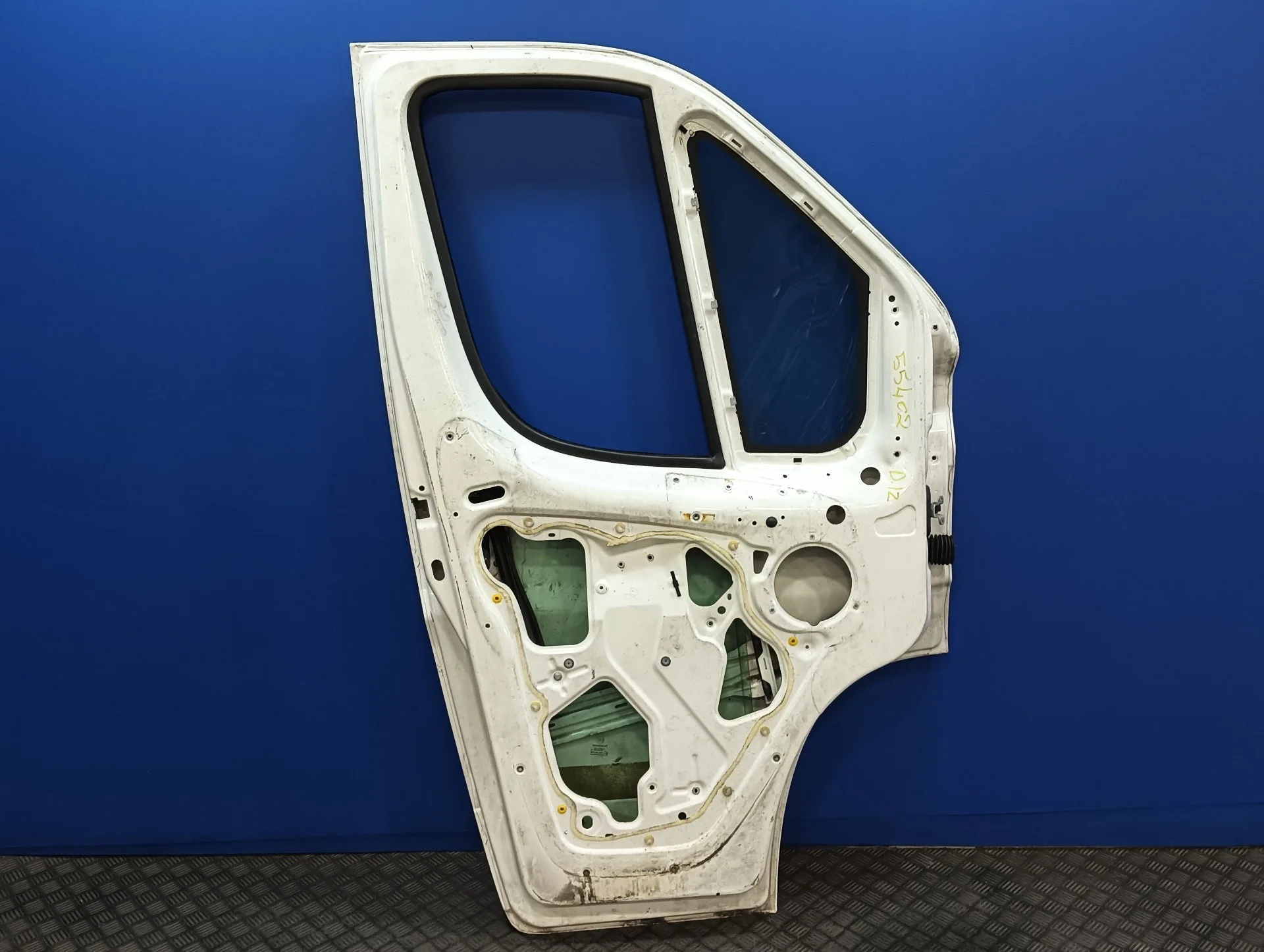 Puerta Delantera Izquierda para Fiat Ducato Furgon