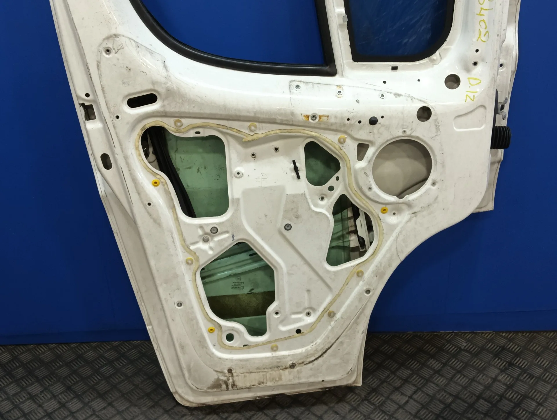 Puerta Delantera Izquierda para Fiat Ducato Furgon