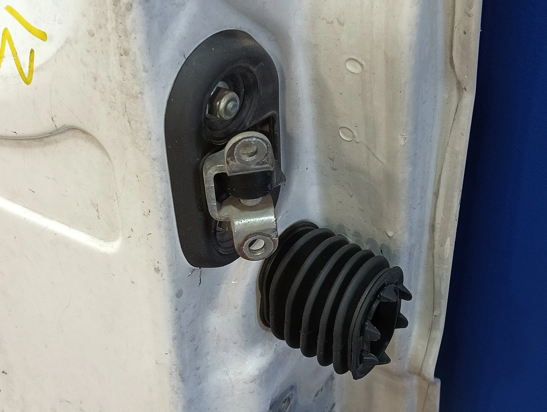 Puerta Delantera Izquierda para Fiat Ducato Furgon