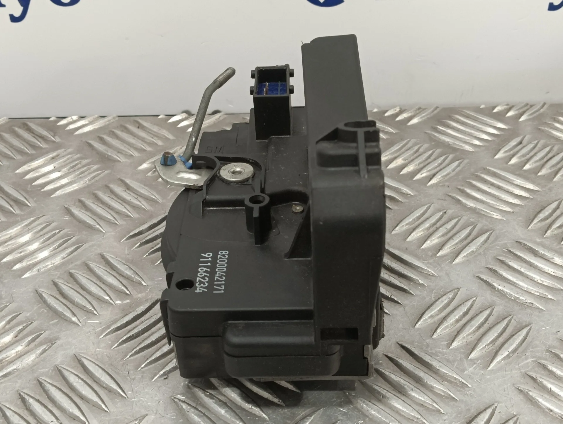 Cerradura Puerta Delantera Derecha para Renault Trafic