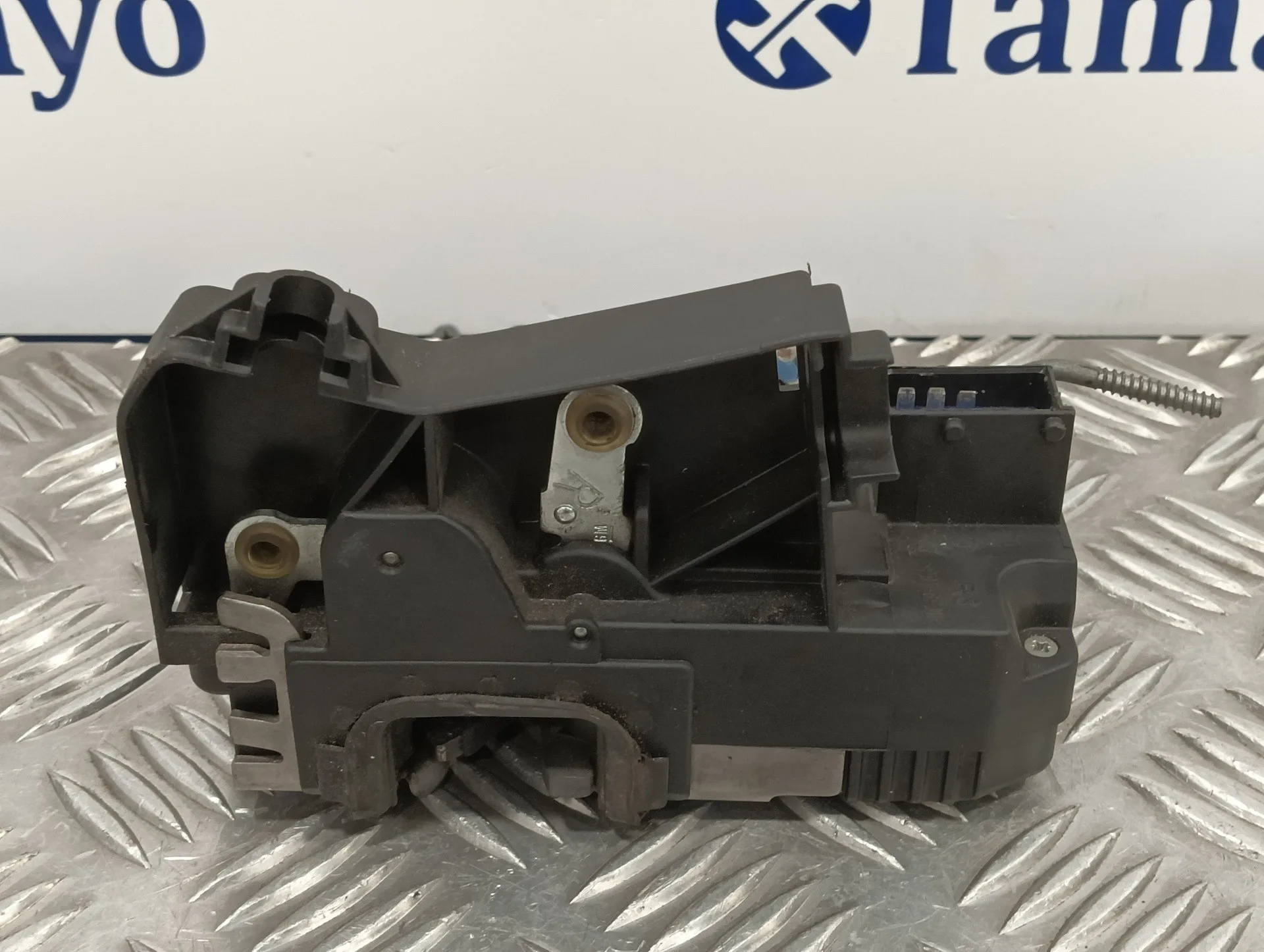 Cerradura Puerta Delantera Derecha para Renault Trafic