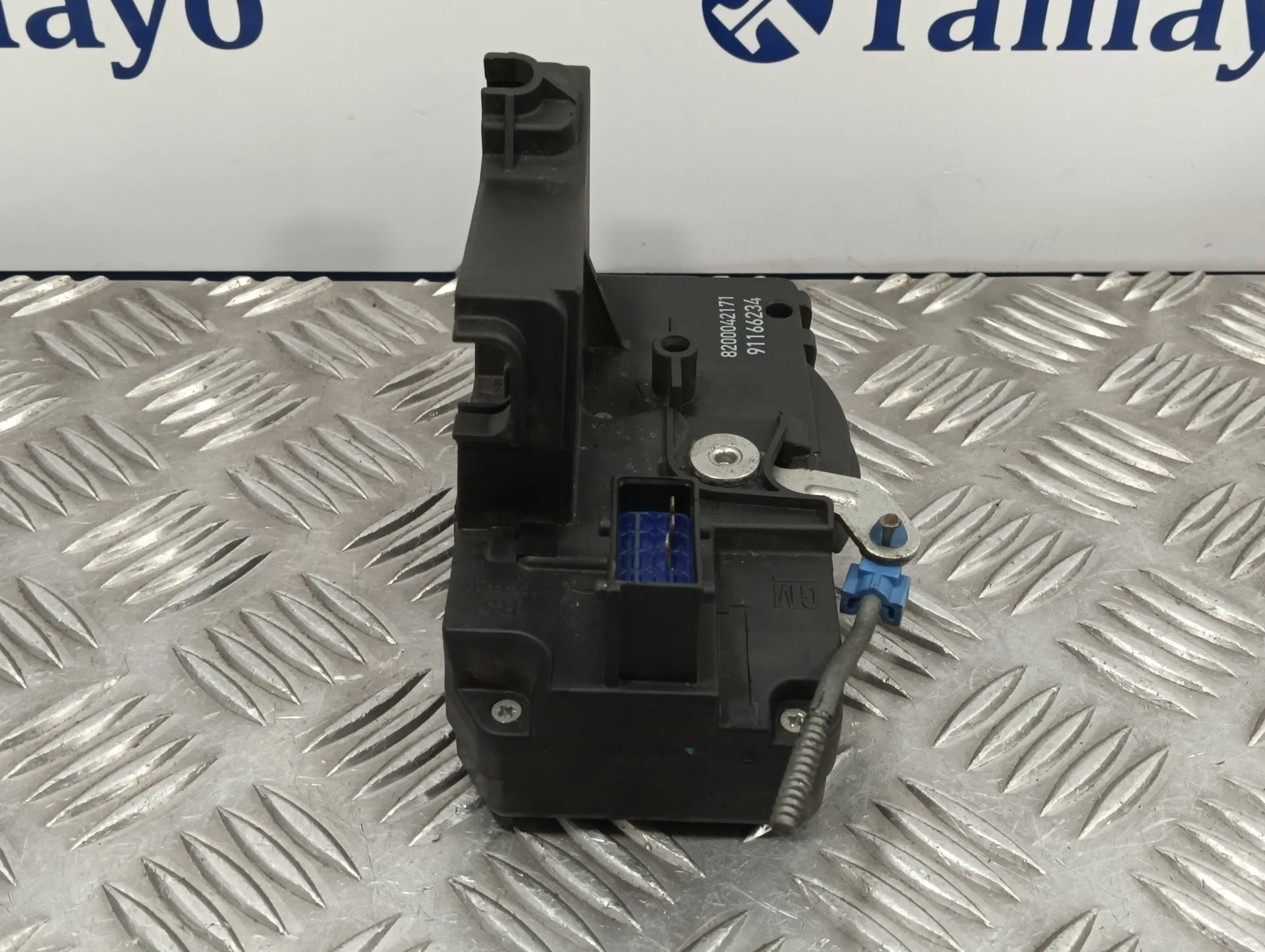 Cerradura Puerta Delantera Derecha para Renault Trafic