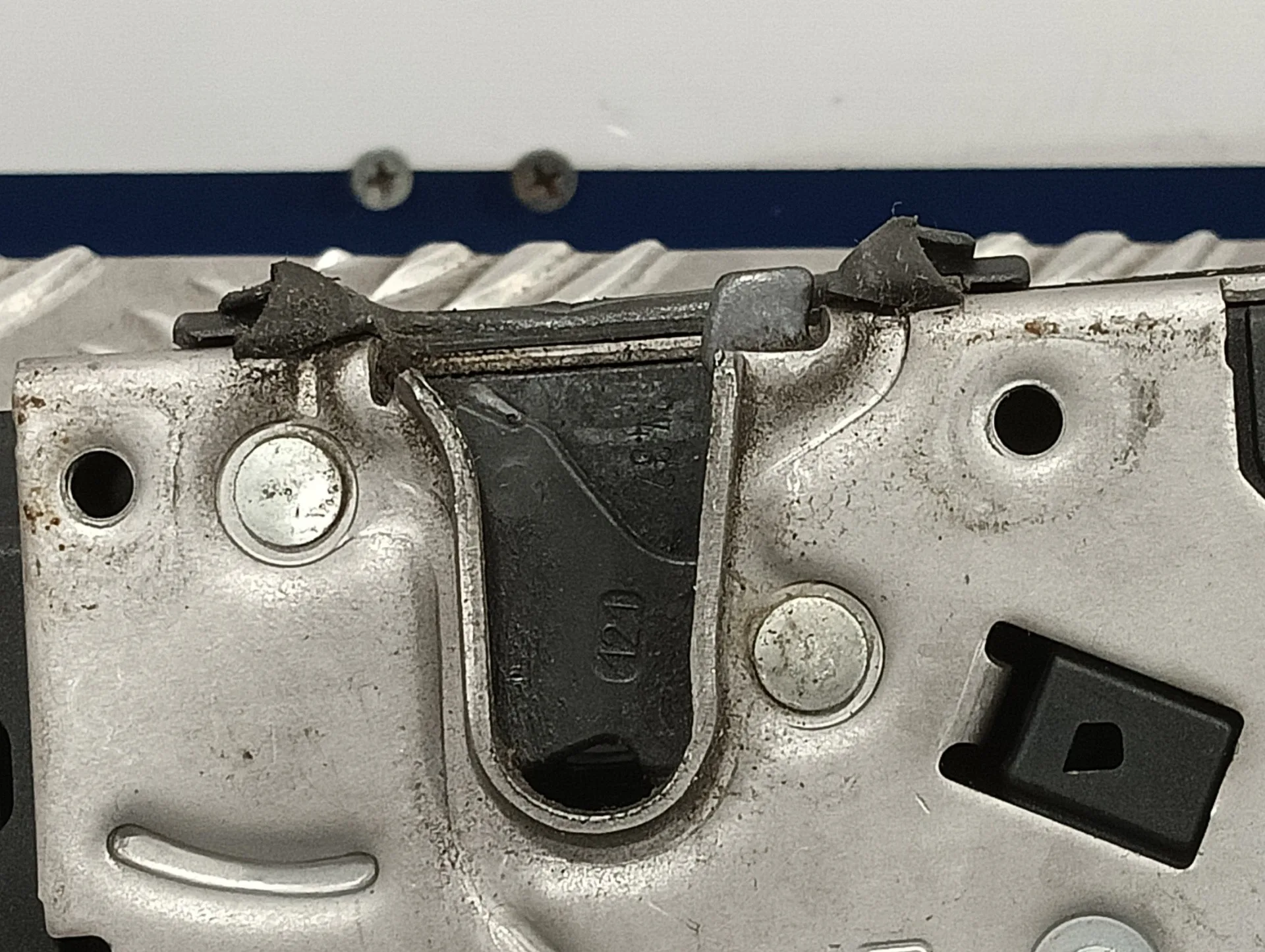 Cerradura Puerta Delantera Derecha para Renault Trafic