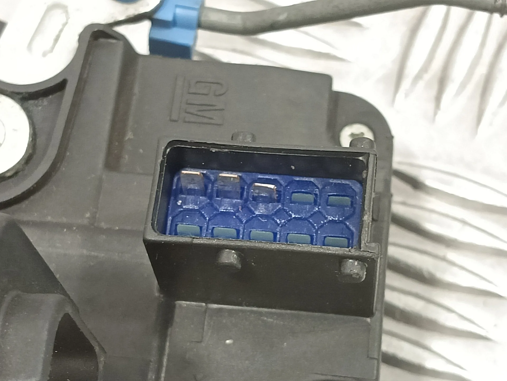 Cerradura Puerta Delantera Derecha para Renault Trafic