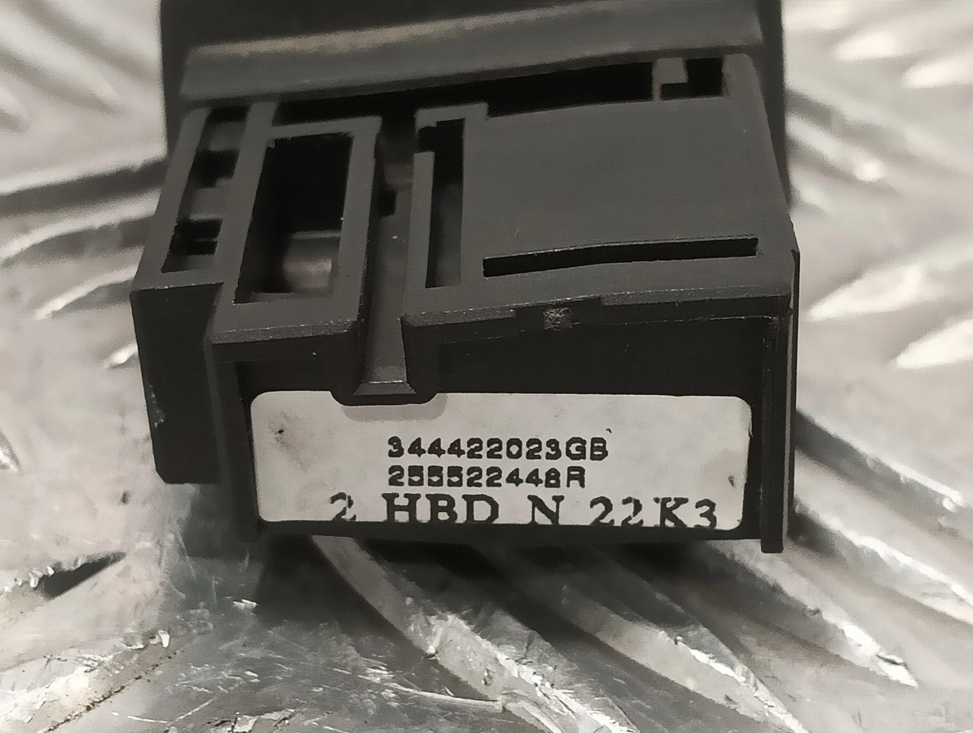 Mando Multifuncion para Dacia Sandero